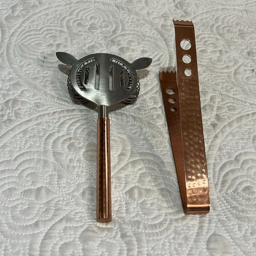 Godinger‎ bar set